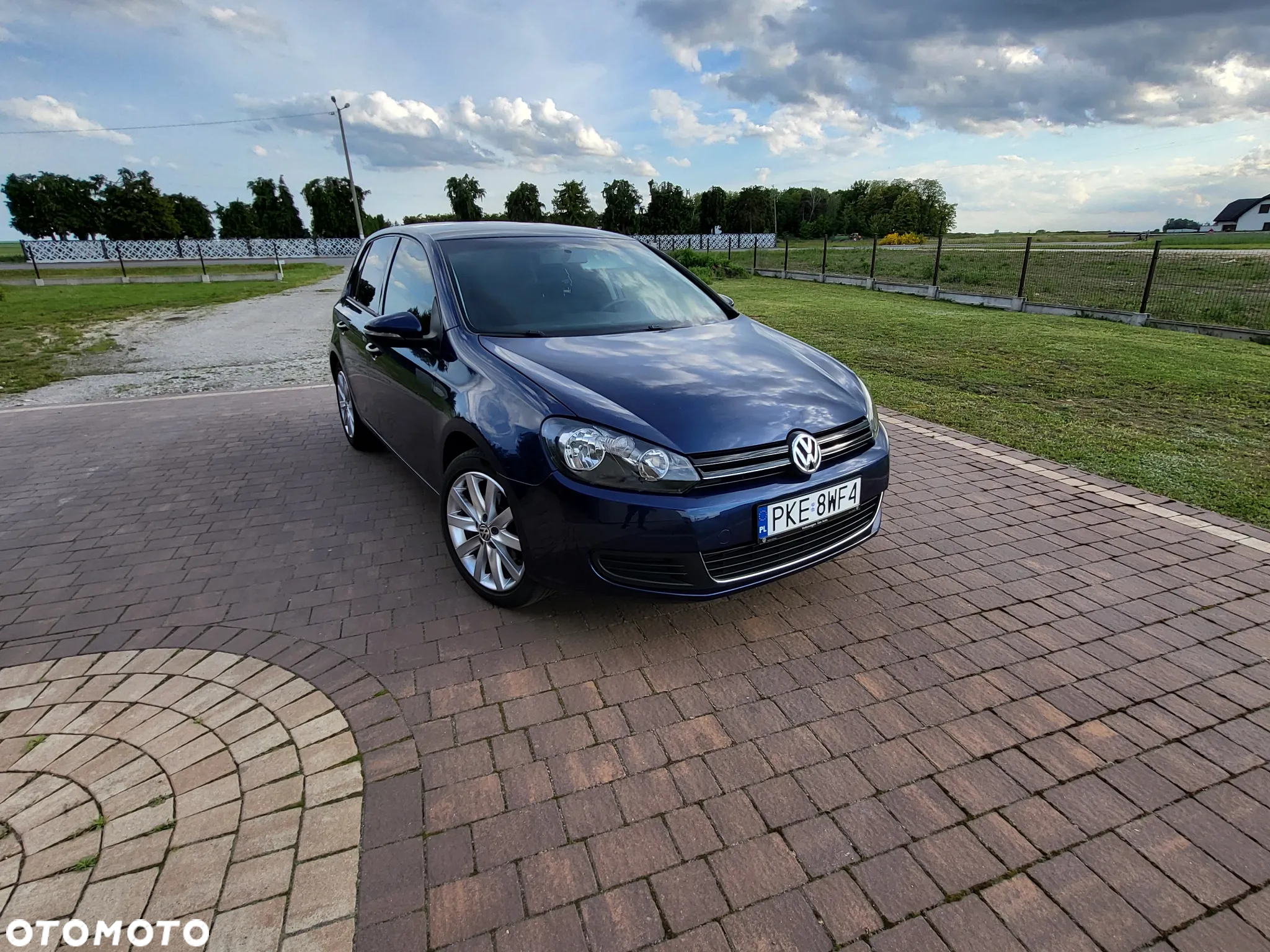 Volkswagen Golf 1.2 TSI Comfortline - 5
