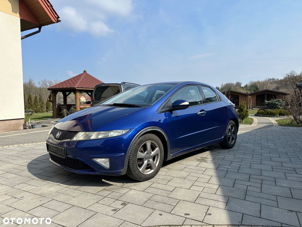 Honda Civic 1.4 i-VTEC Comfort - 1