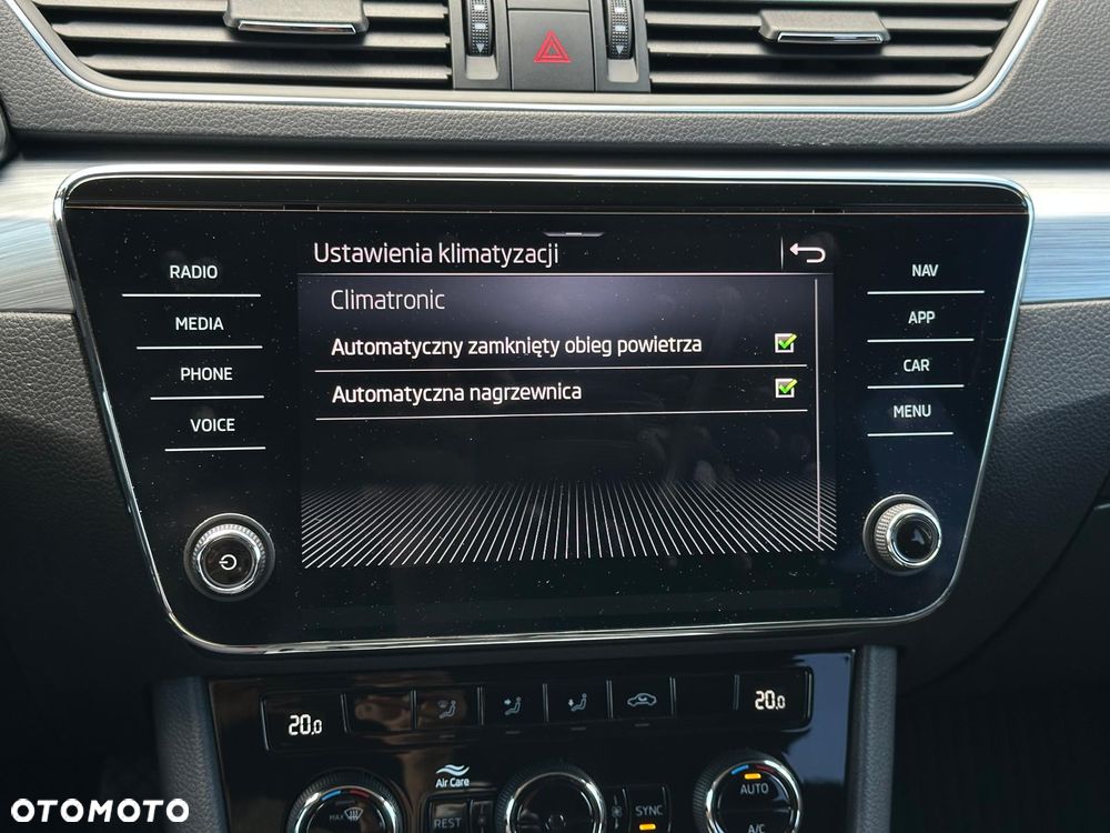 Skoda Superb 2.0 TDI Ambition - 33