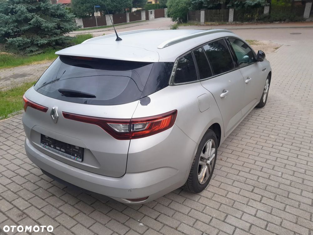 Renault Megane - 3