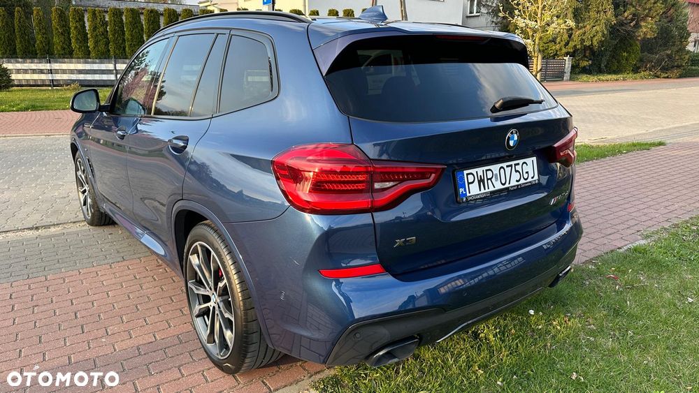 BMW X3 M - 7