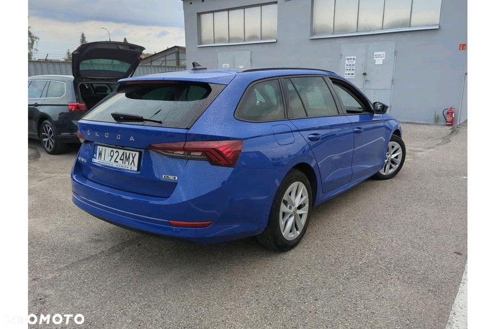 Skoda Octavia - 3