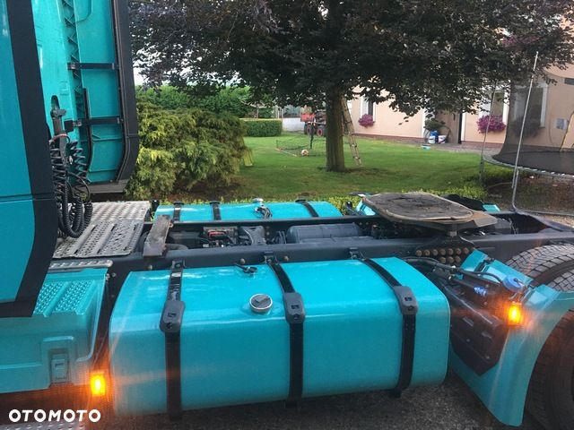 Scania R450 / Standard / Kola 80 / Wywrot / - 7
