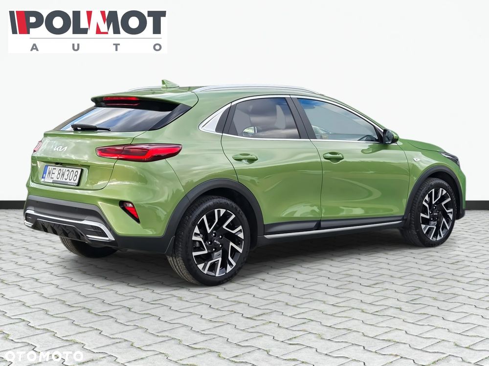 Kia XCeed 1.5 T-GDI L Business Line DCT - 13