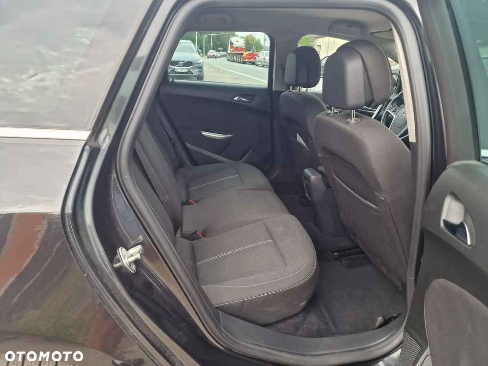 Opel Astra 1.4 Turbo Active - 16