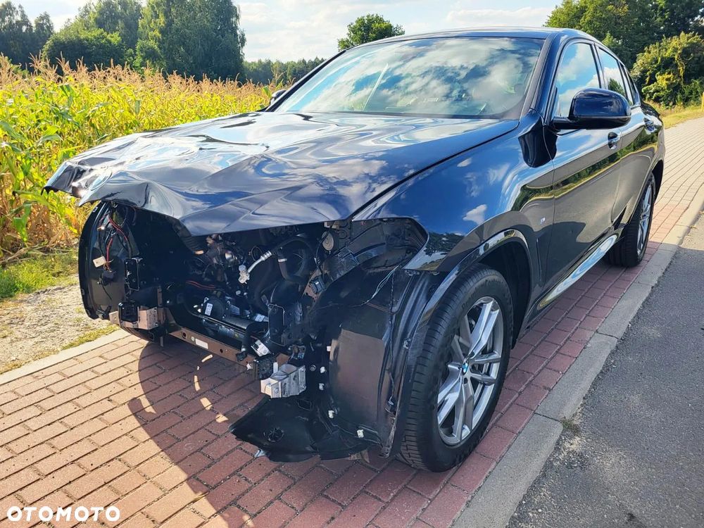BMW X4 xDrive25d M Sport X sport - 7