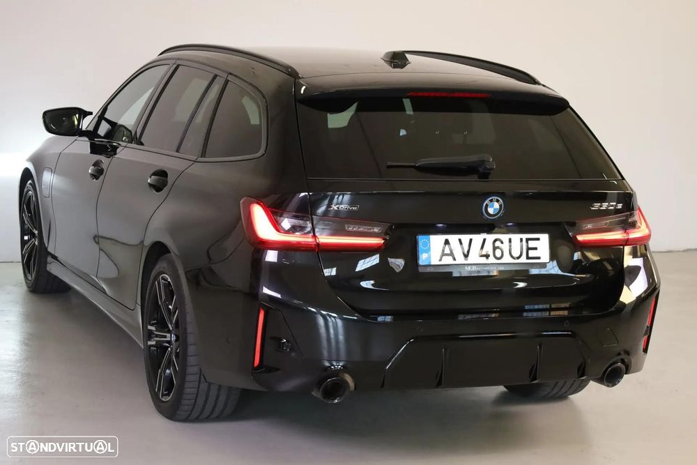 BMW 330 e Pack Desportivo M Auto - 20