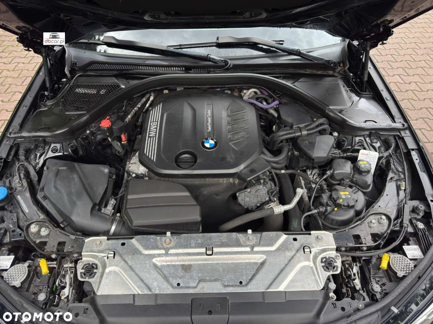 BMW Seria 3 320d Touring xDrive Sport Line - 40