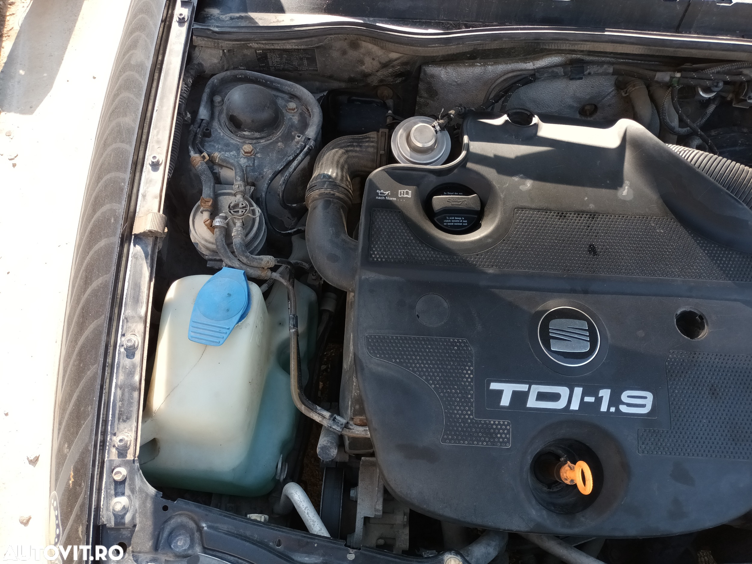 Dezmembrari  Seat IBIZA (6K)  1993  > 2002 1.9 TDI Motorina - 30