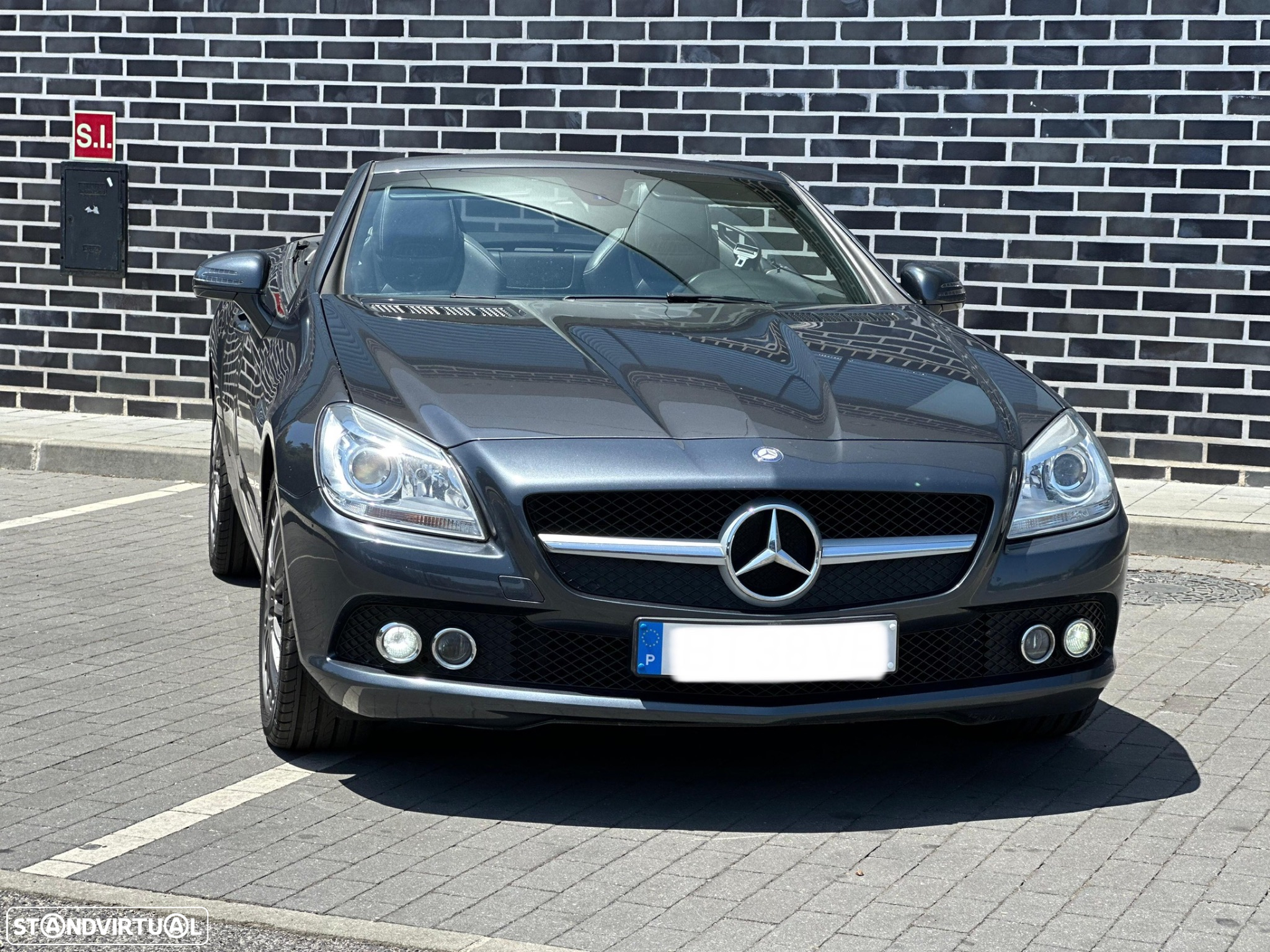 Mercedes-Benz SLK 250 CDI (BlueEFFICIENCY) 7G-TRONIC - 8