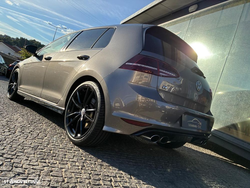 VW Golf 2.0 TSI R DSG - 9