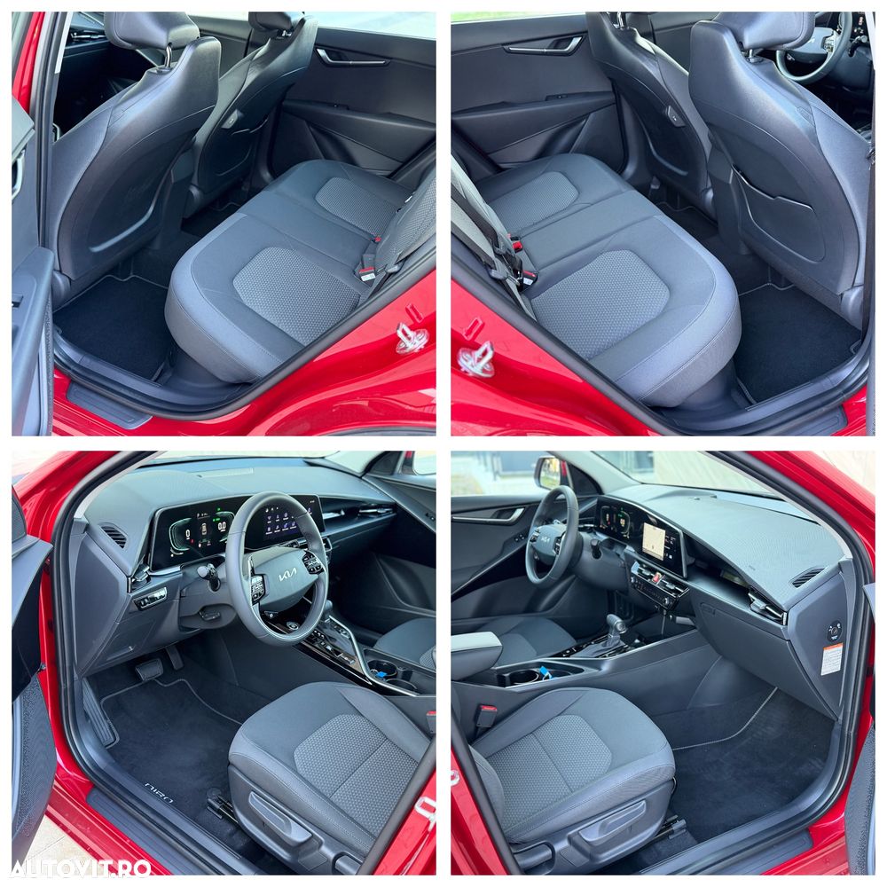 Kia Niro 1.6 GDI HEV 2WD OPF Aut. Core - 5