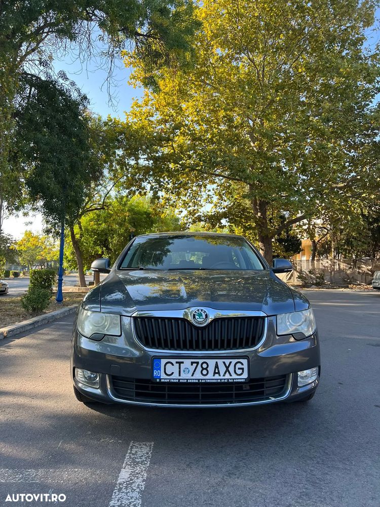 Skoda Superb 2.0 TDI Ambition - 1