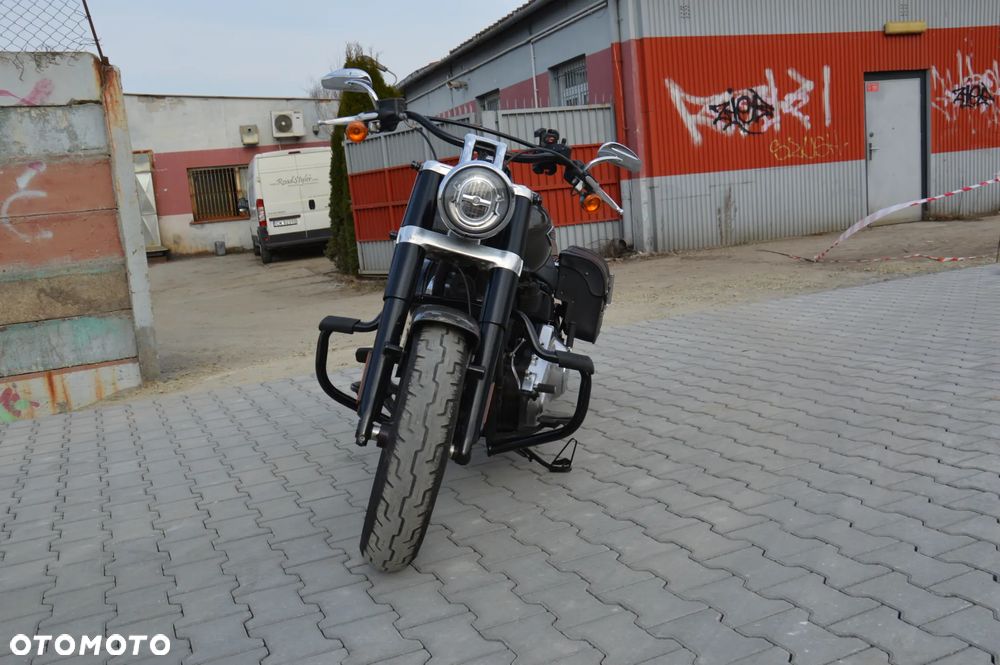 Harley-Davidson Softail Slim - 7