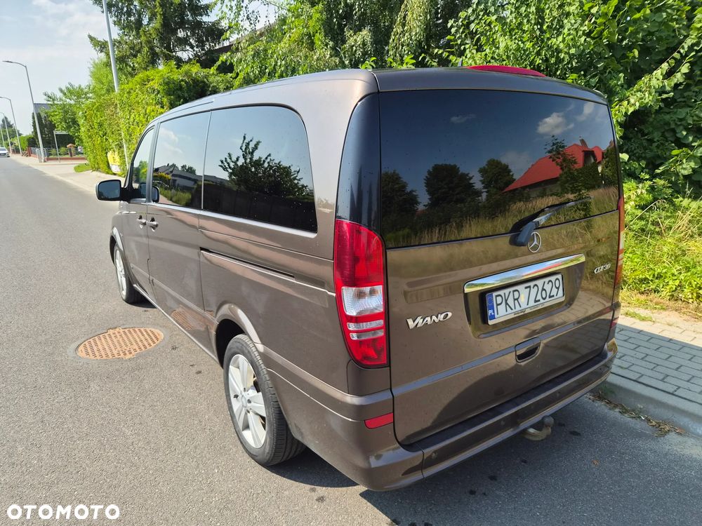 Mercedes-Benz Viano - 5