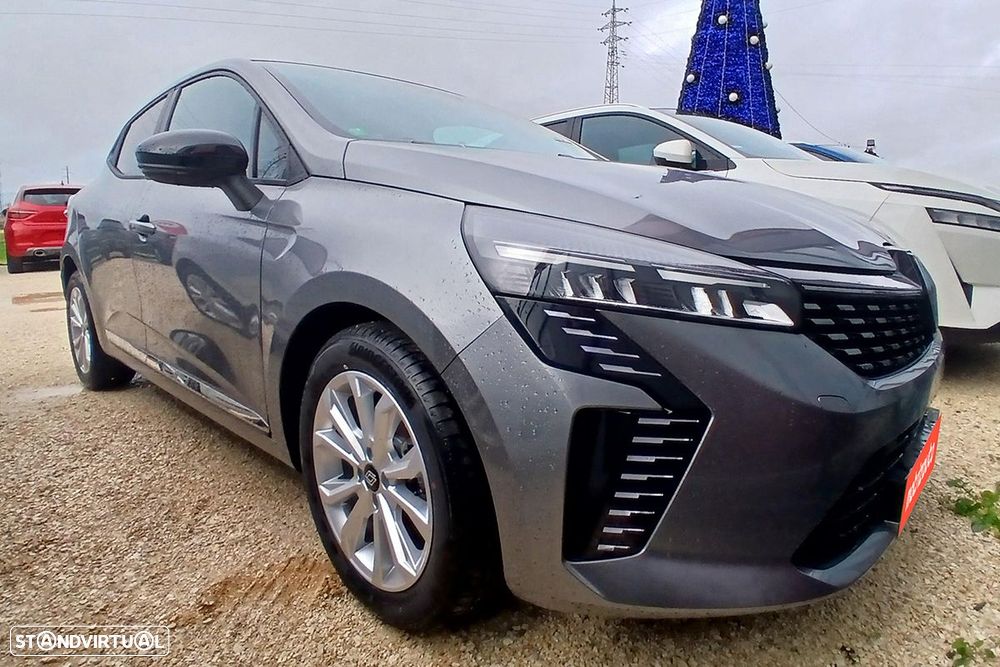 Renault Clio 1.0 TCe Evolution Bi-Fuel - 1