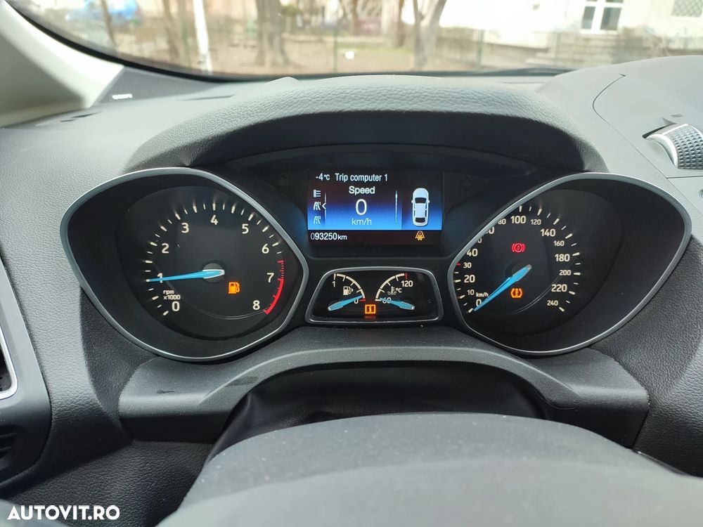 Ford Grand C-Max 1.5 EcoBoost Start-Stopp-System Titanium - 8