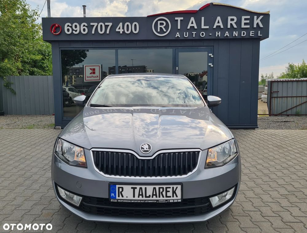 Skoda Octavia 1.2 TSI Ambition - 2