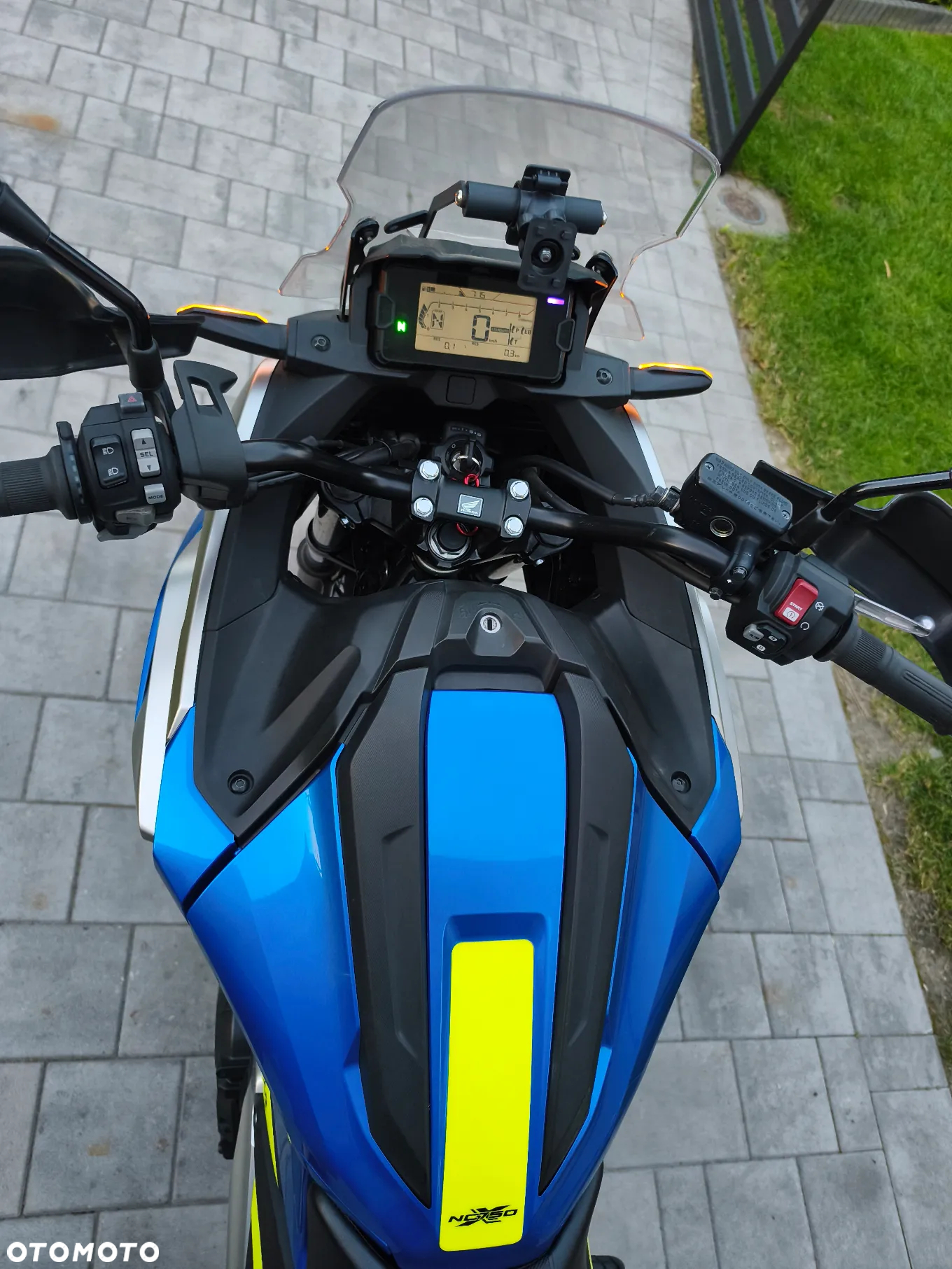 Honda NC - 32
