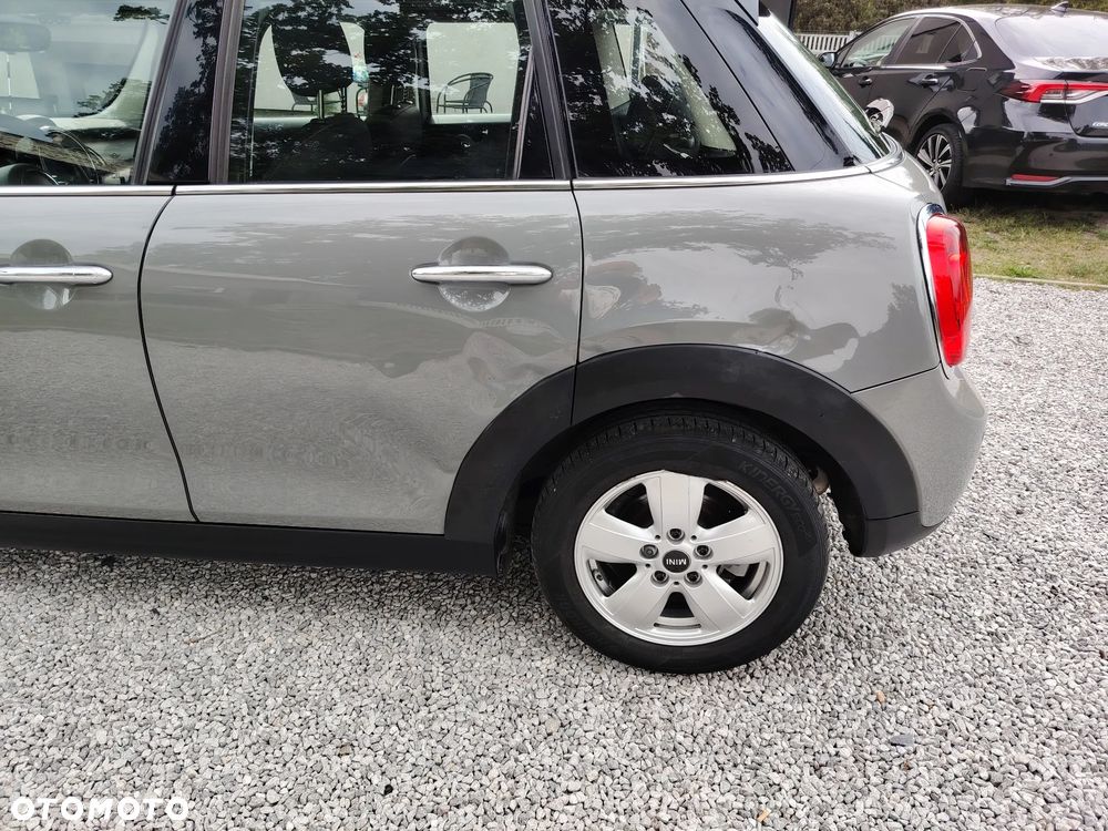 MINI ONE Standard - 12