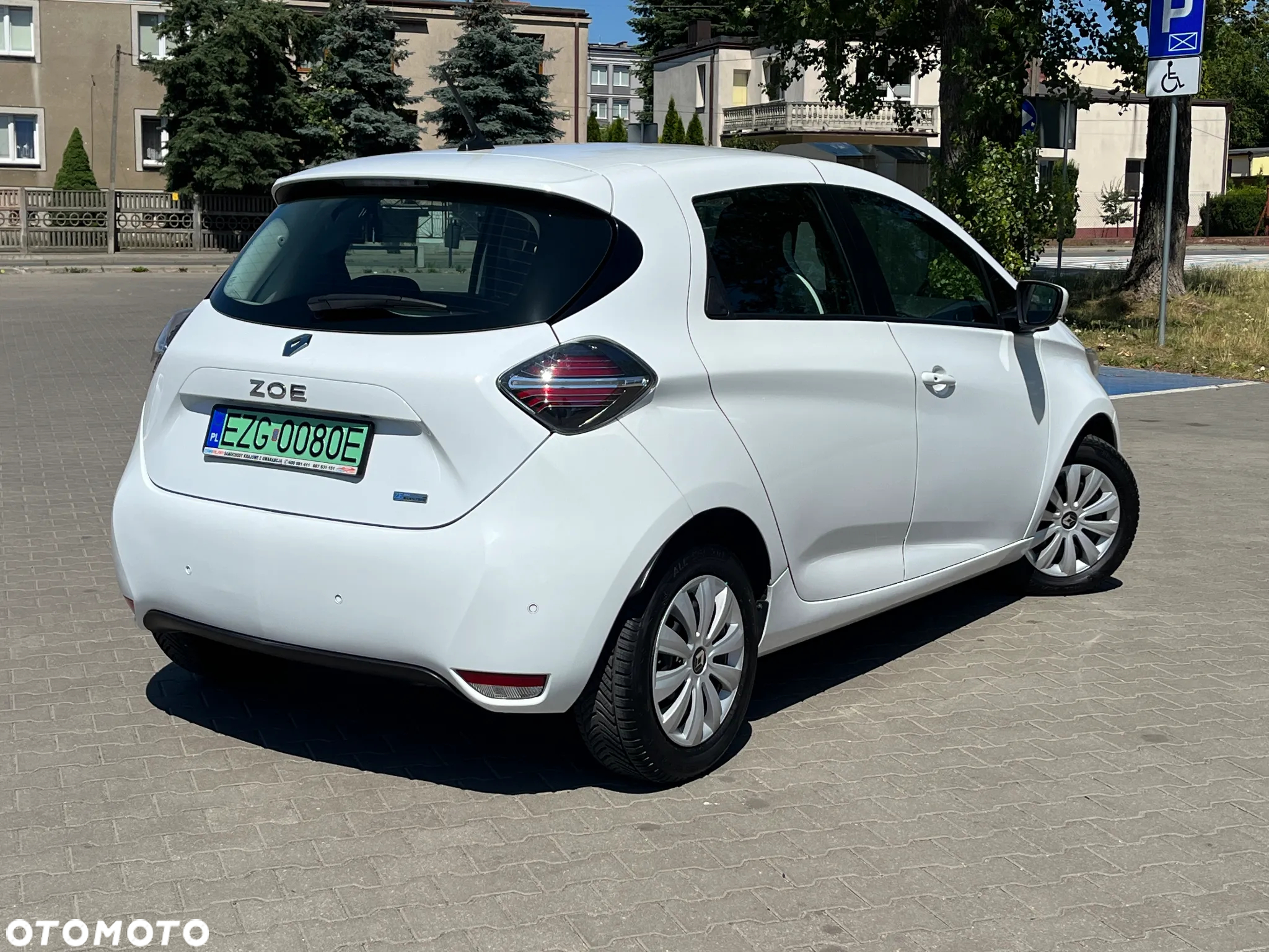 Renault Zoe (mit Batterie) Z.E 50 LIFE - 5
