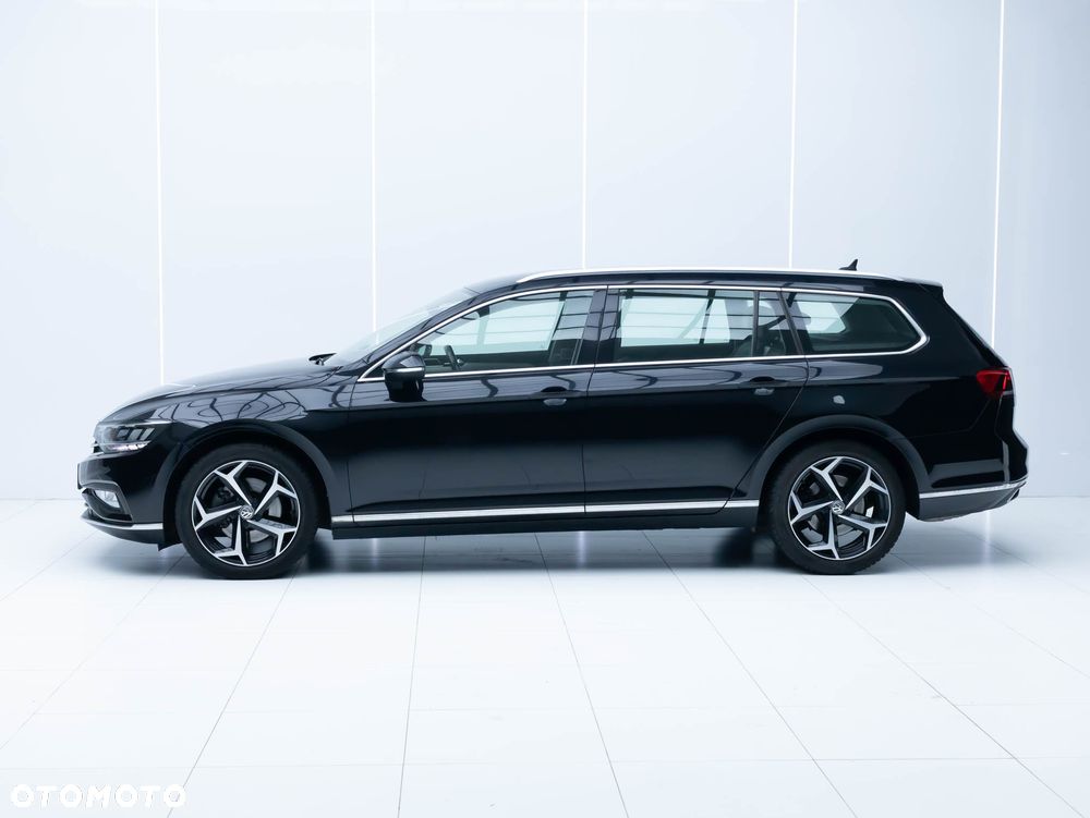 Volkswagen Passat Variant 2.0 TSI Business DSG - 7