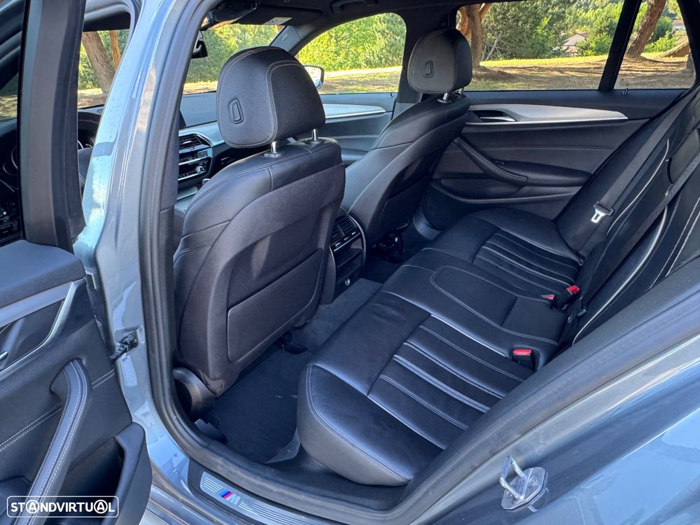 BMW 520 d Pack M Auto - 31
