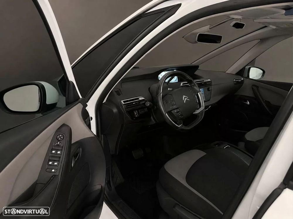 Citroën C4 Grand Picasso - 8
