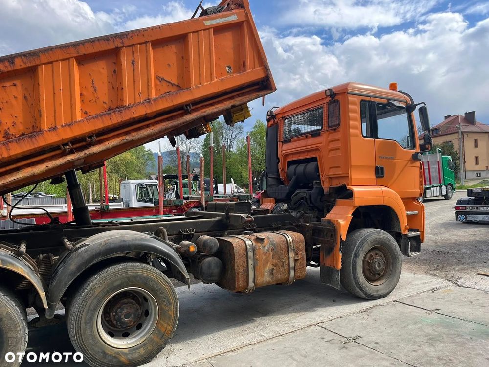 MAN TGA 26.430 - 5