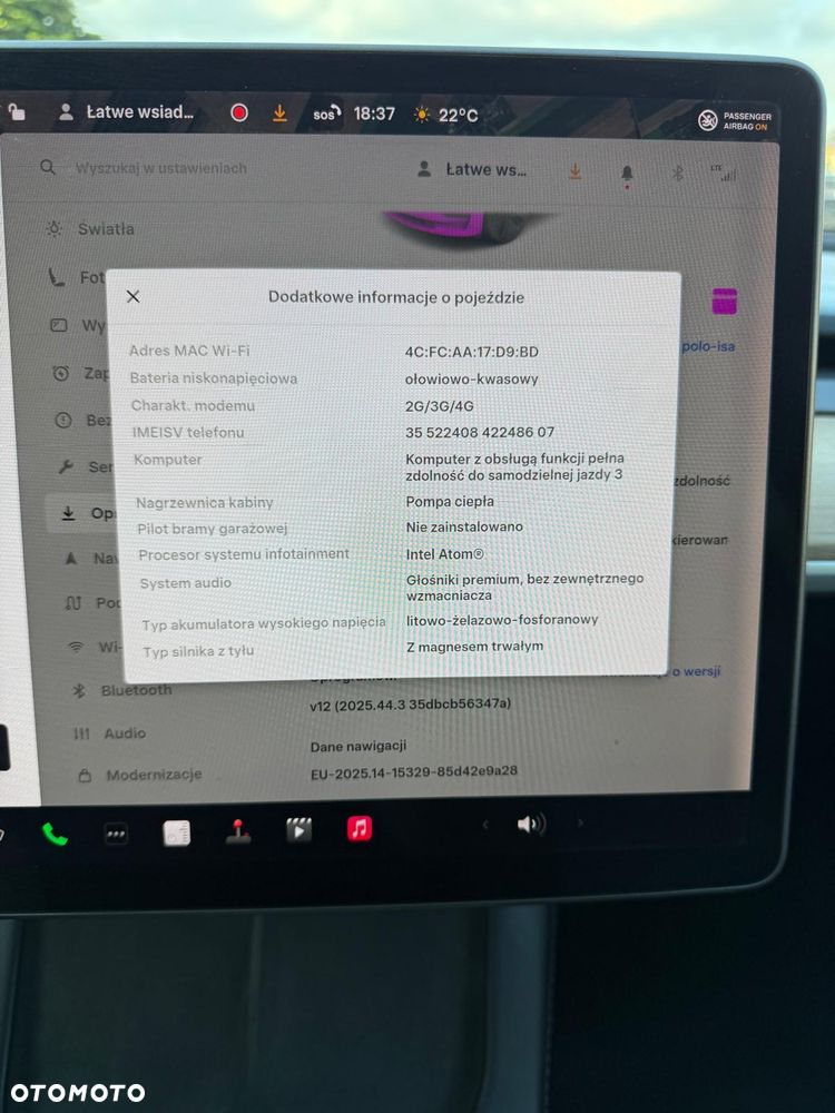 Tesla Model 3 Standard Range Plus - 8