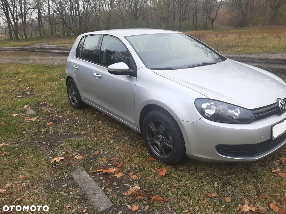 Volkswagen Golf 1.6 TDI DPF BlueMotion Technology Comfortline - 3