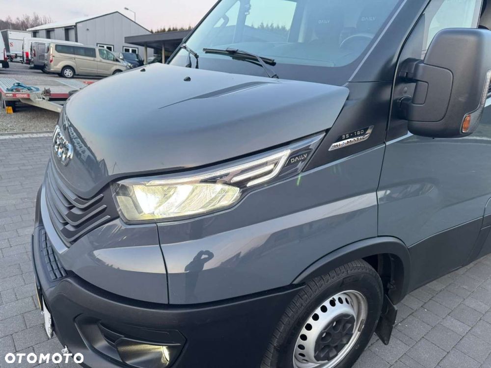 Iveco Maxi  35S16  Himatic - 12