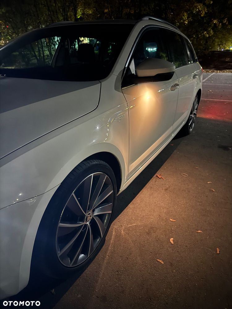 Skoda Octavia 1.8 TSI L&K DSG EU6 - 13