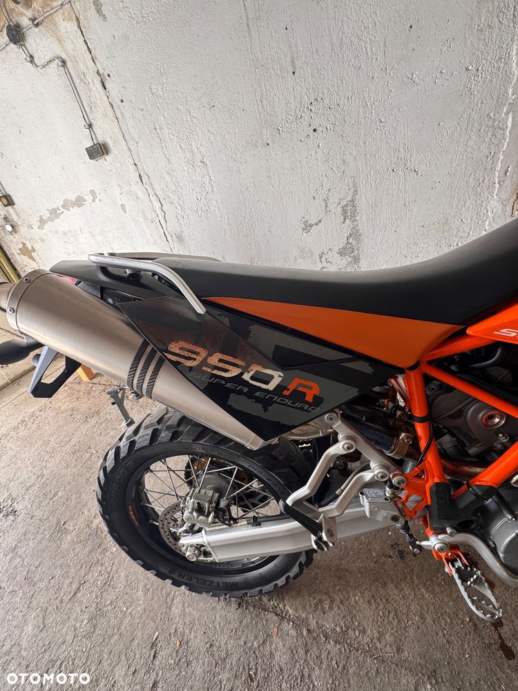 KTM LC 8 - 12