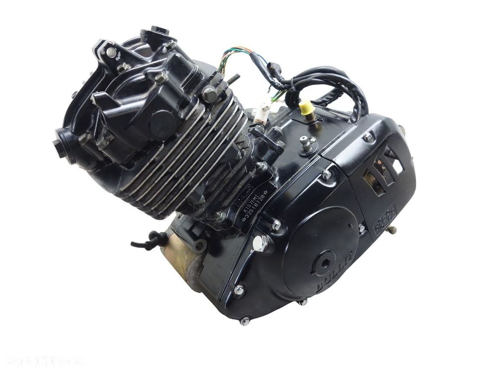 Mash Bullit Orcal Romet Junak Keeway Gn 125 K157FMI Silnik gotowy do montażu - 7