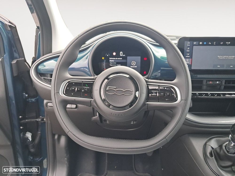 Fiat 500 1.0 Hybrid Torino - 12