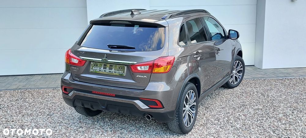 Mitsubishi ASX 1.6 2WD Diamant Edition - 7