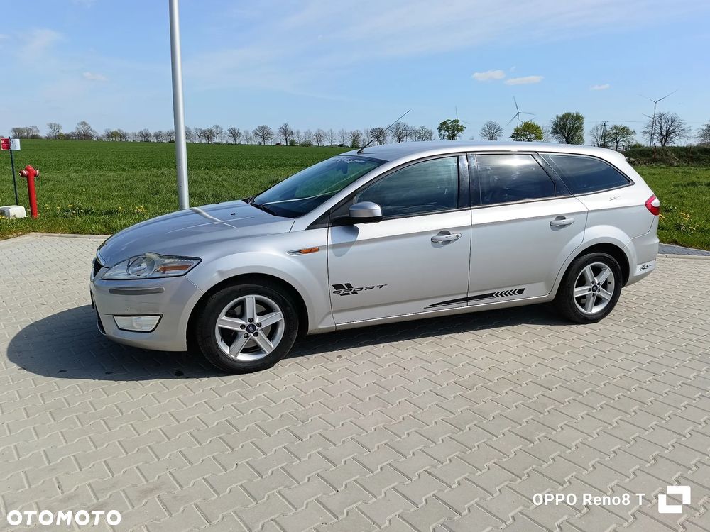 Ford Mondeo 2.0 Viva Titanium - 11