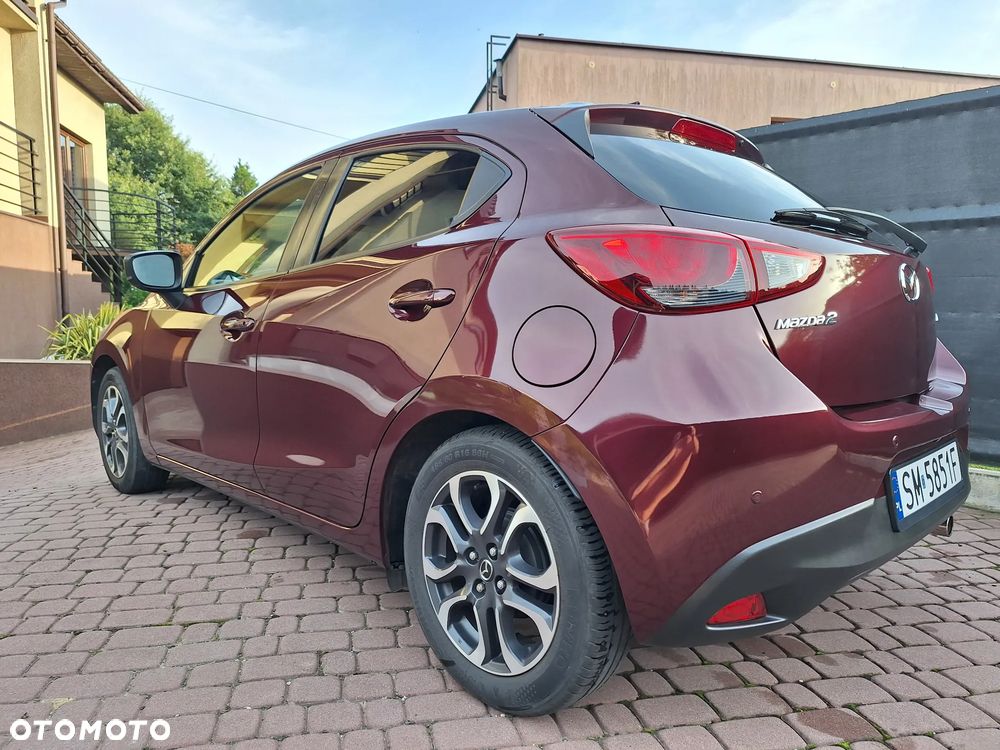 Mazda 2 1.5 Skypassion - 5