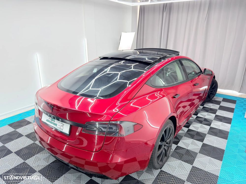 Tesla Model S 75D AWD - 9