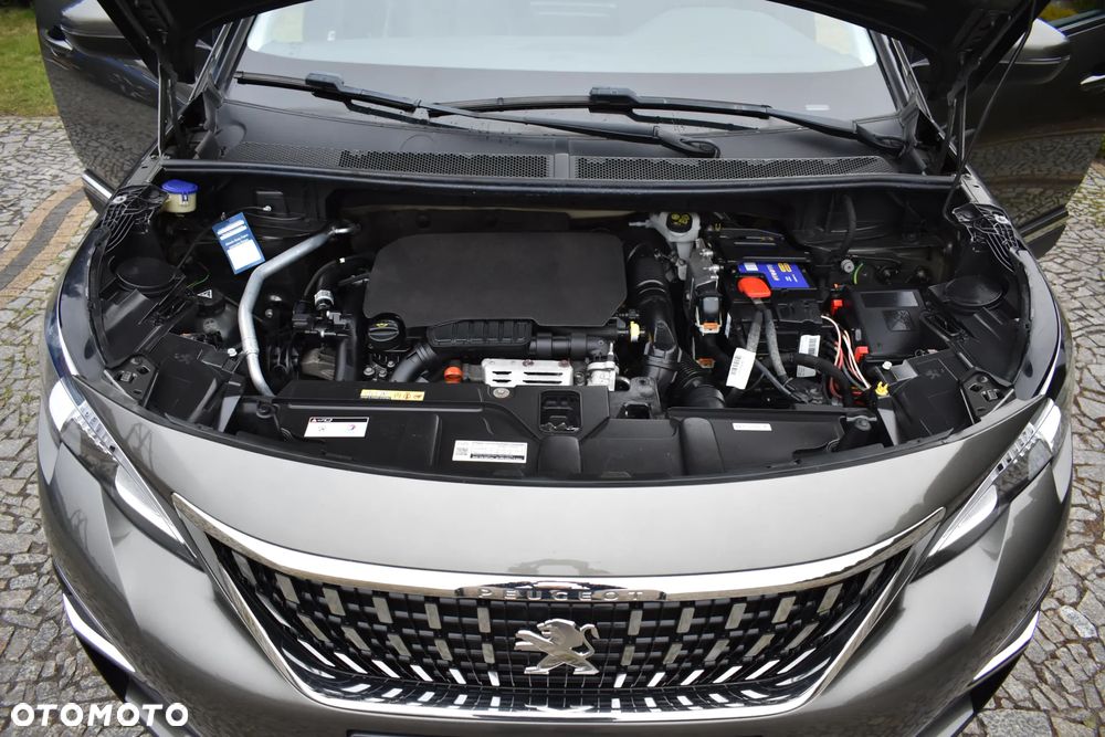 Peugeot 3008 PureTech 130 Stop & Start GPF Allure - 40