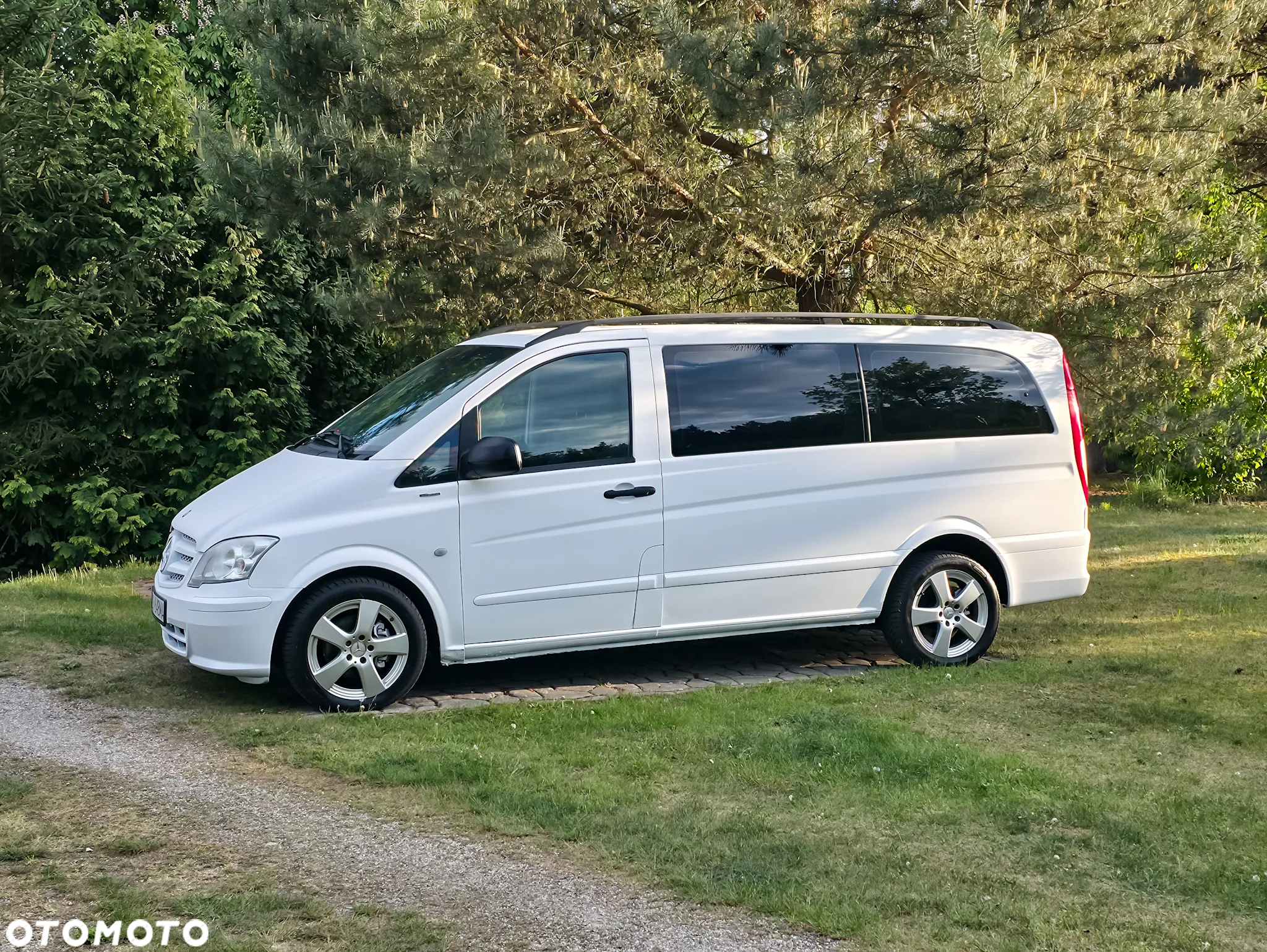 Mercedes-Benz Vito 113 CDI 639.705 - 2