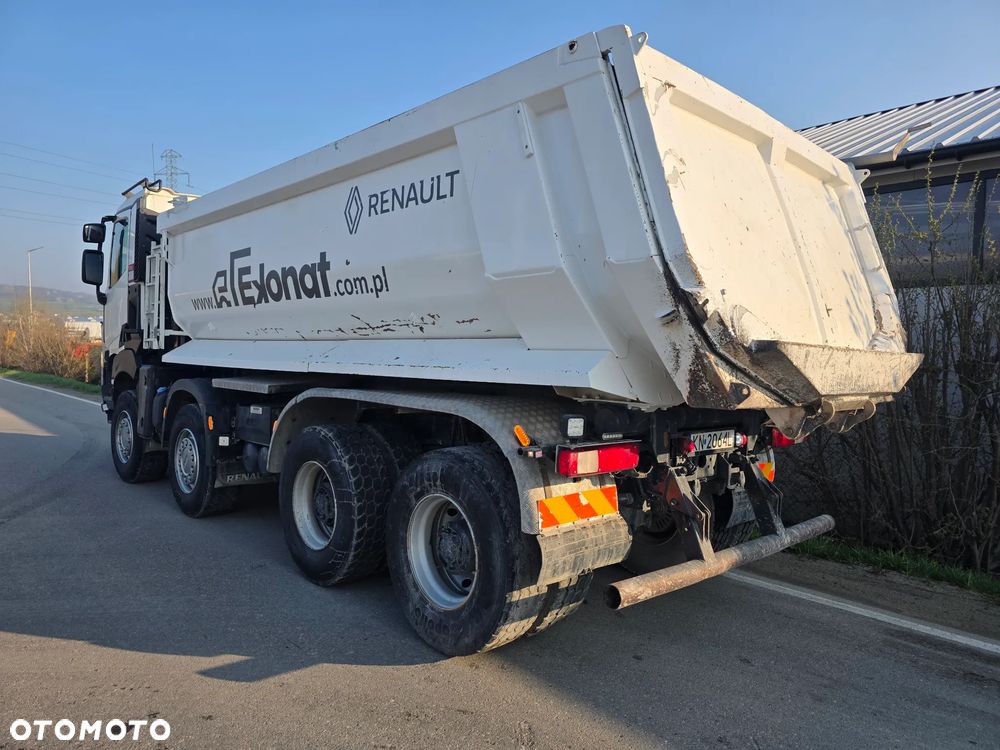Renault K460 - 3