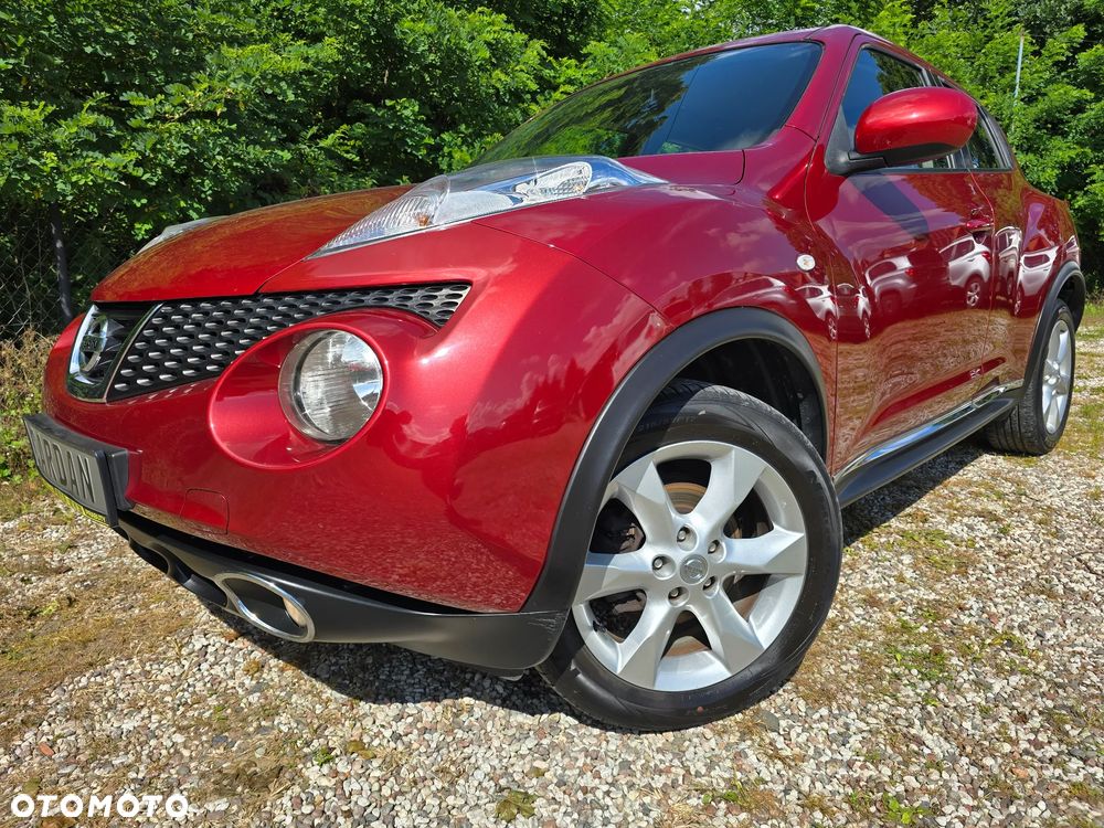 Nissan Juke 1.6 Acenta - 3