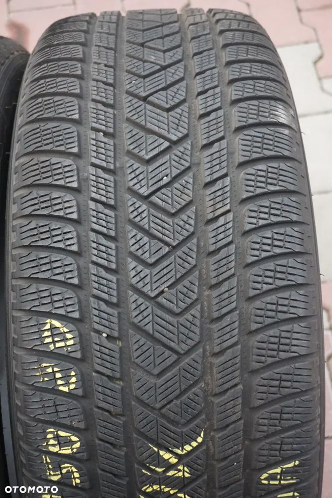 275 50 20 Pirelli Scorpion Winter - 5