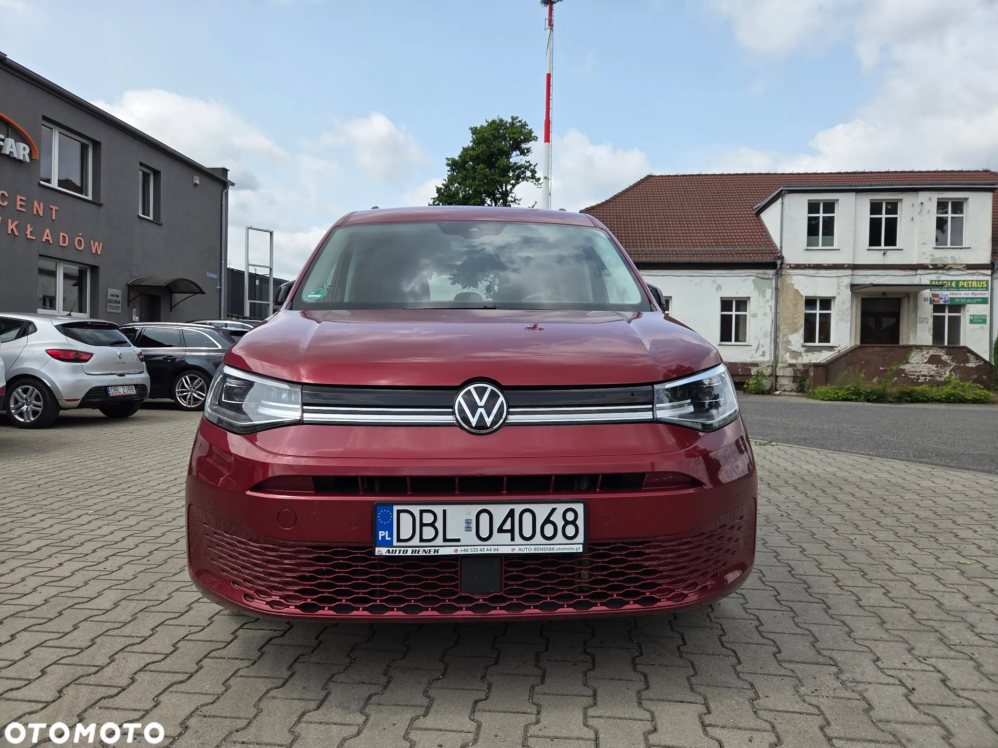 Volkswagen Caddy 2.0 TDI BMT (5-Si.) Style - 8