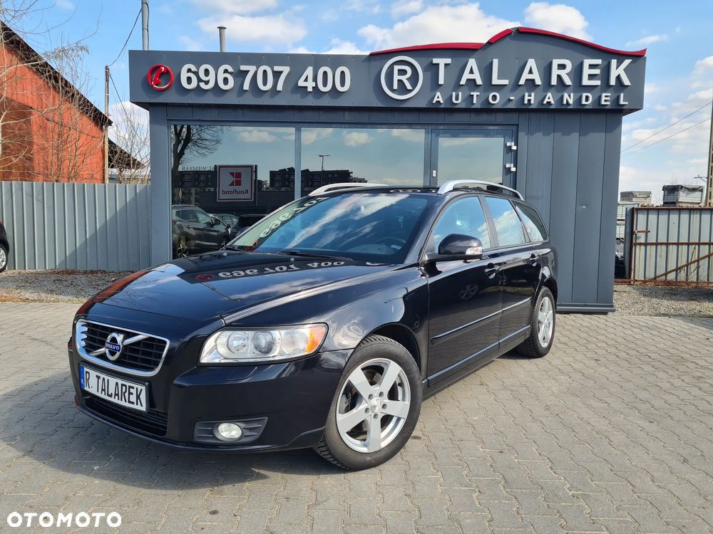 Volvo V50 - 1