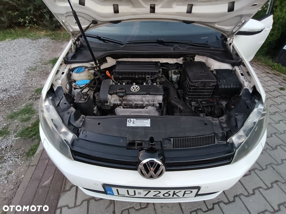 Volkswagen Golf 1.4 Trendline - 11