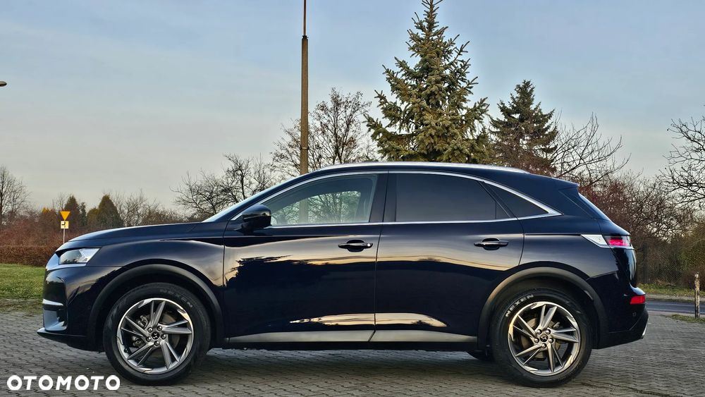 DS Automobiles DS 7 Crossback 1.6 PureTech Rivoli - 10