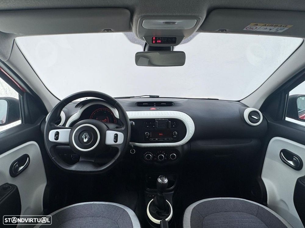 Renault Twingo SCe 75 LIMITED - 7